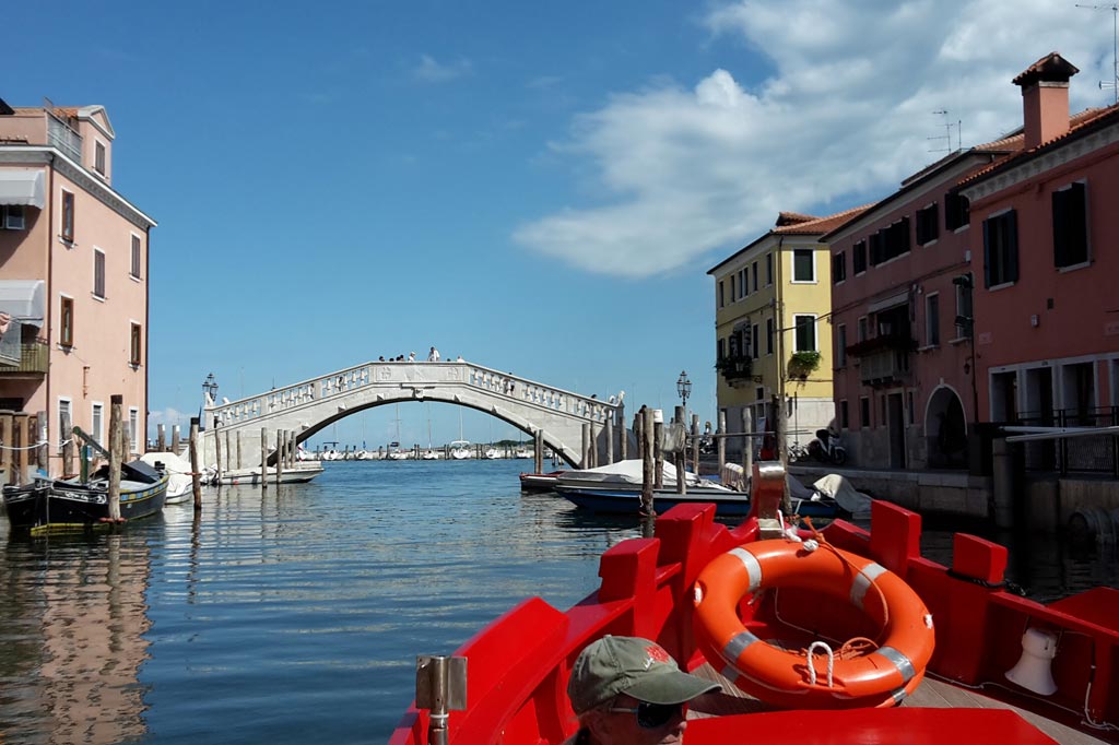 la bella vita luxury european river cruises and european water ways - italy - delta tour