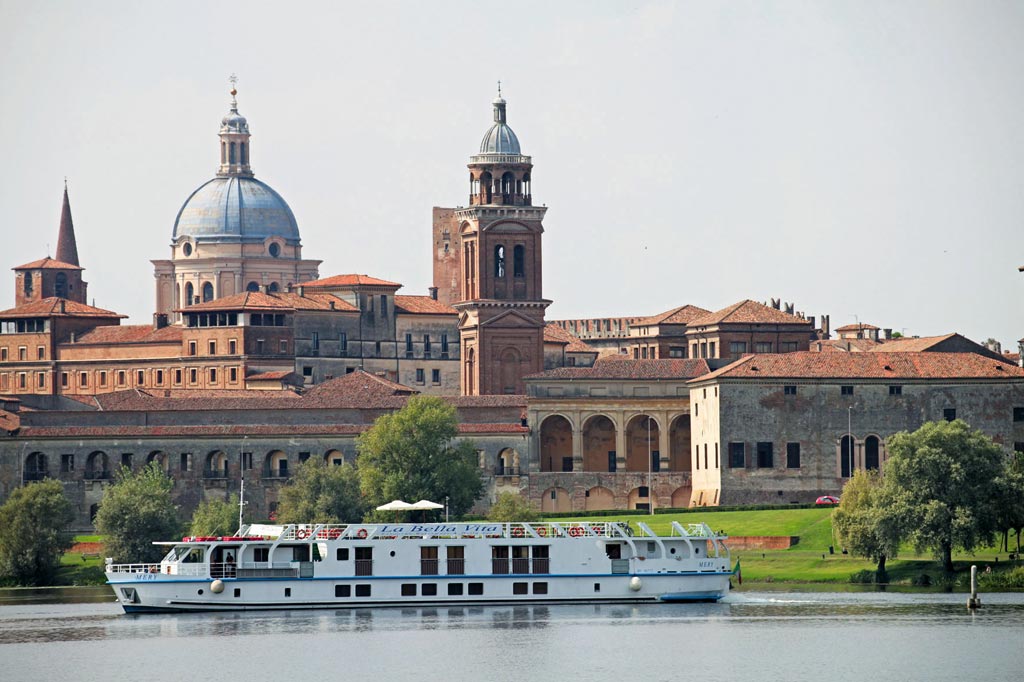 la bella vita european river cruises and european water ways - italy - delta tour