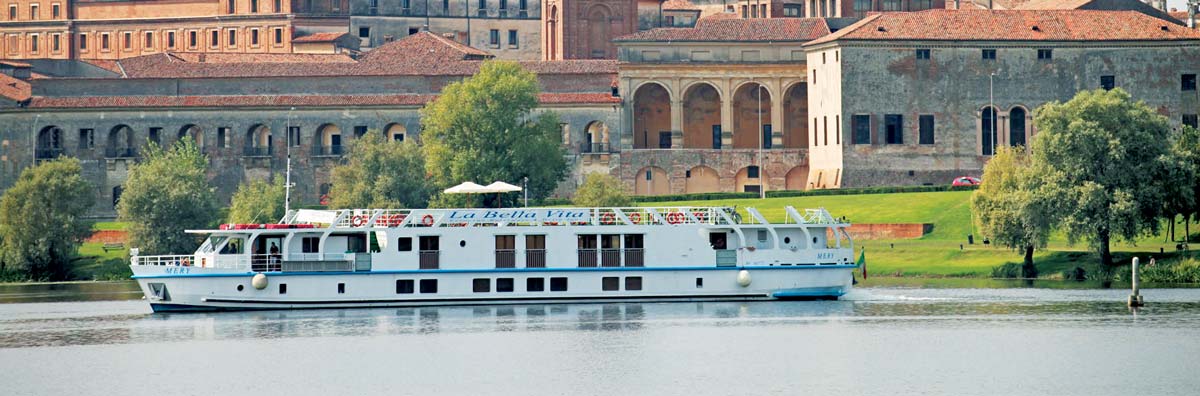 la bella vita european river cruises and european water ways - italy - delta tour