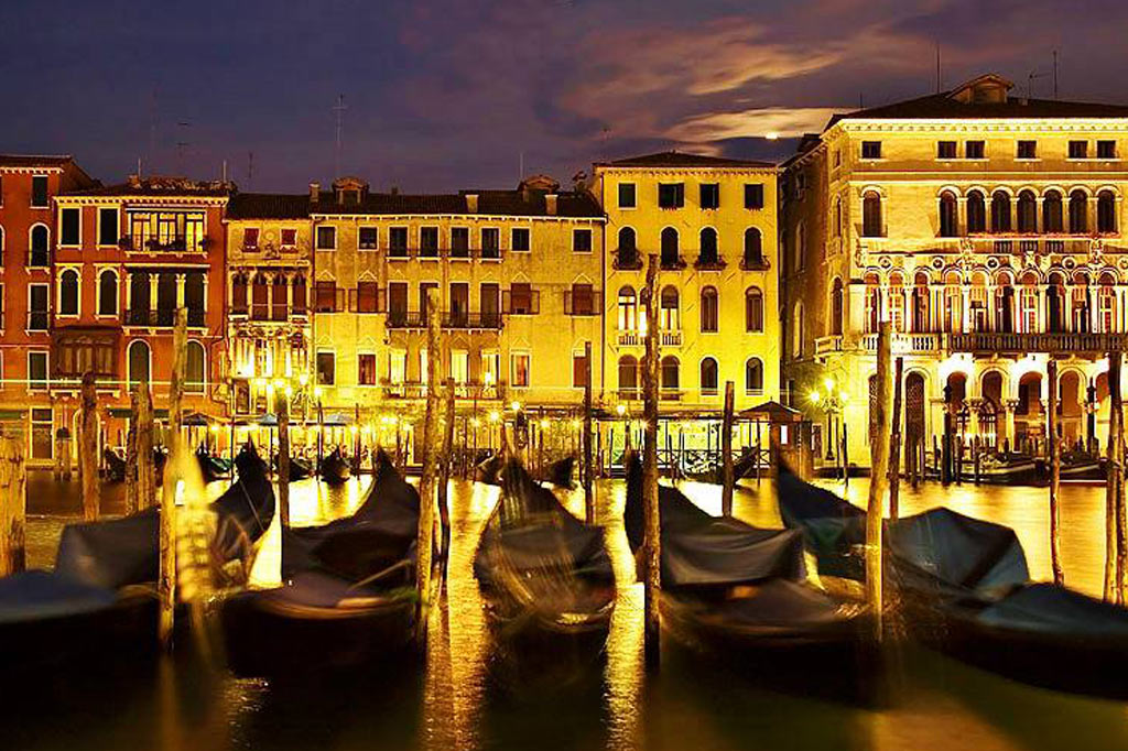 la bella vita european river cruises and european water ways - italy - delta tour